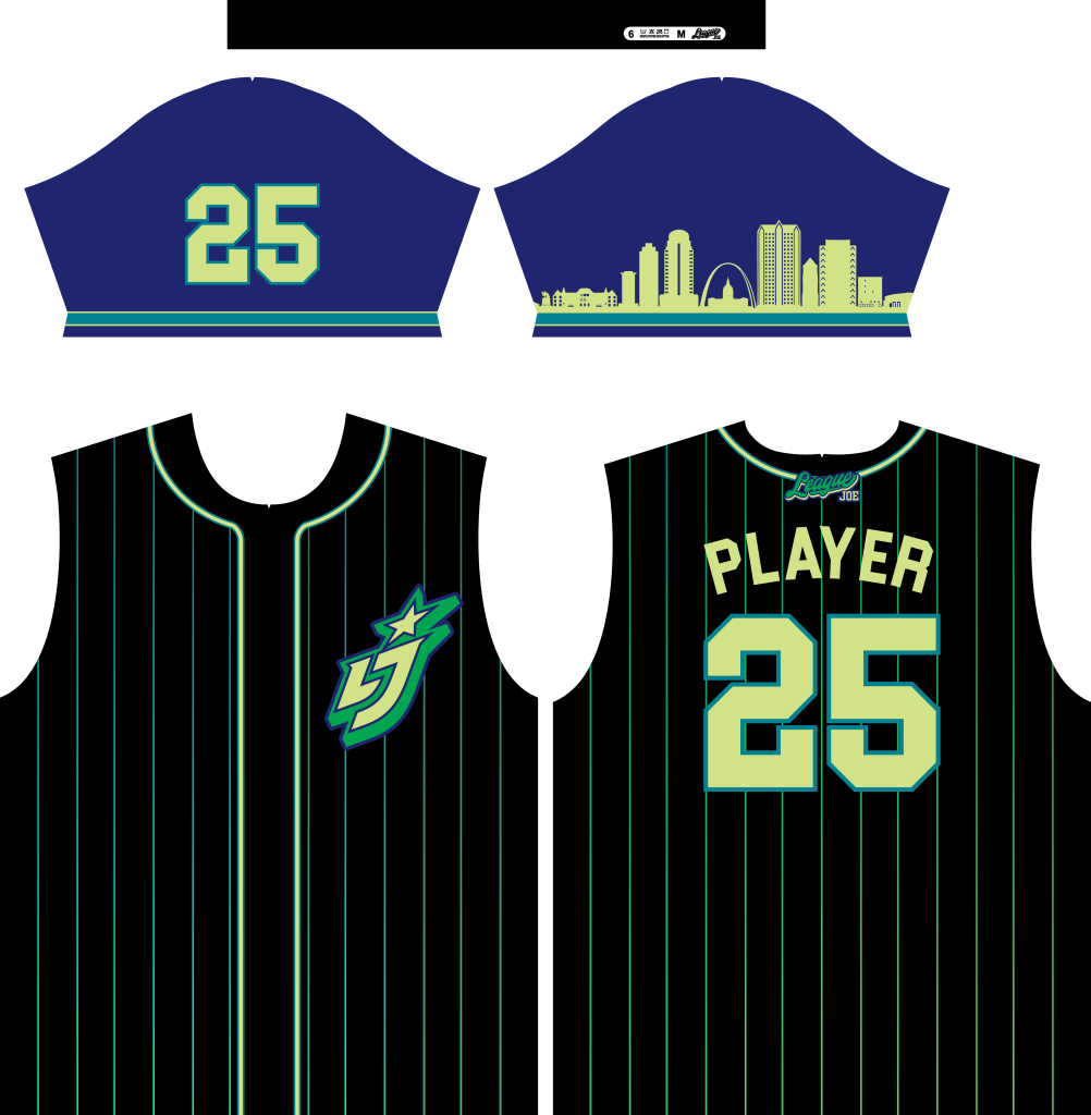 Los Demonios Marinos Official Away Jersey